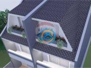 Casa / Sobrado para Venda em Curitiba/PR Umbará 3 Quartos