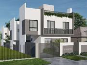 Casa / Sobrado para Venda em Curitiba/PR Xaxim 3 Quartos