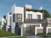 Casa / Sobrado para Venda em Curitiba/PR Xaxim 3 Quartos