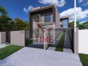 Casa / Sobrado para Venda em Curitiba/PR Xaxim 3 Quartos