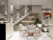 Casa / Sobrado para Venda em Curitiba/PR Xaxim 3 Quartos