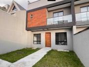 Casa / Sobrado para Venda em Curitiba/PR Xaxim 3 Quartos