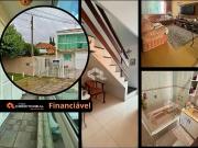 Casa / Sobrado para Venda em Curitiba/PR Xaxim 3 Quartos