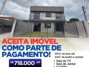 Casa / Sobrado para Venda em Curitiba/PR Xaxim 3 Quartos