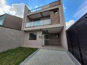 Casa / Sobrado para Venda em Curitiba/PR Xaxim 3 Quartos