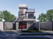 Casa / Sobrado para Venda em Curitiba/PR Xaxim 3 Quartos
