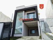 Casa / Sobrado para Venda em Curitiba/PR Xaxim 3 Quartos