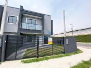 Casa / Sobrado para Venda em Curitiba/PR Xaxim 3 Quartos