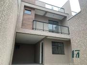 Casa / Sobrado para Venda em Curitiba/PR Xaxim 3 Quartos