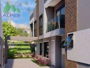 Casa / Sobrado para Venda em Curitiba/PR Xaxim 3 Quartos