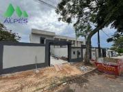 Casa / Sobrado para Venda em Curitiba/PR Xaxim 3 Quartos