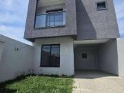 Casa / Sobrado para Venda em Curitiba/PR Xaxim 3 Quartos