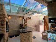 Casa / Sobrado para Venda em Curitiba/PR Xaxim 3 Quartos