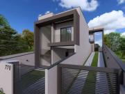 Casa / Sobrado para Venda em Curitiba/PR Xaxim 3 Quartos