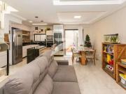 Casa / Sobrado para Venda em Curitiba/PR Xaxim 3 Quartos