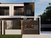 Casa / Sobrado para Venda em Curitiba/PR Xaxim 3 Quartos