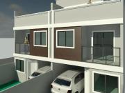 Casa / Sobrado para Venda em Curitiba/PR Xaxim 3 Quartos