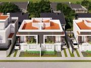 Casa / Sobrado para Venda em Curitiba/PR Xaxim 3 Quartos