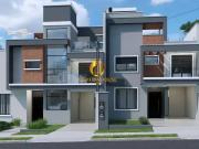 Casa / Sobrado para Venda em Curitiba/PR Xaxim 3 Quartos