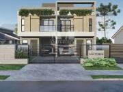 Casa / Sobrado para Venda em Curitiba/PR Xaxim 3 Quartos