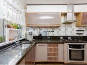 Casa / Sobrado para Venda em Curitiba/PR Xaxim 4 Quartos