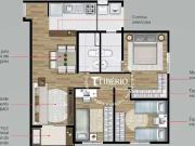 Casa / Sobrado para Venda em Diadema/SP Centro 3 Quartos