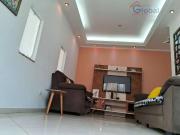 Casa / Sobrado para Venda em Diadema/SP Centro 3 Quartos