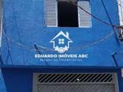 Casa / Sobrado para Venda em Diadema/SP Eldorado 2 Quartos