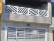 Casa / Sobrado para Venda em Diadema/SP Jardim Canhema 3...