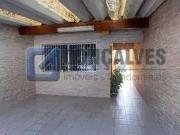 Casa / Sobrado para Venda em Diadema/SP Taboão 3 Quartos