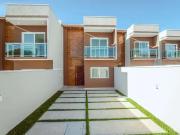 Casa / Sobrado para Venda em Eusébio/CE Autódromo 3 Quartos