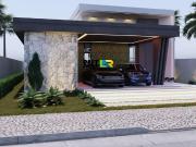 Casa / Sobrado para Venda em Eusébio/CE Cidade Alpha 3...