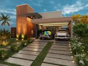 Casa / Sobrado para Venda em Eusébio/CE Cidade Alpha 3...