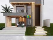 Casa / Sobrado para Venda em Eusébio/CE Cidade Alpha 4...