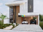 Casa / Sobrado para Venda em Eusébio/CE Cidade Alpha 4...