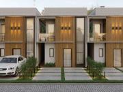 Casa / Sobrado para Venda em Eusébio/CE Coité 3 Quartos