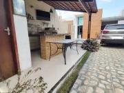 Casa / Sobrado para Venda em Eusébio/CE Encantada 3 Quartos