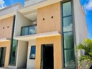 Casa / Sobrado para Venda em Eusébio/CE Eusebio 3 Quartos