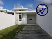 Casa / Sobrado para Venda em Eusébio/CE Guaribas 3 Quartos