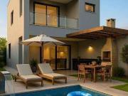 Casa / Sobrado para Venda em Eusébio/CE Guaribas 3 Quartos