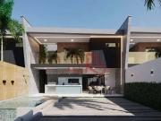 Casa / Sobrado para Venda em Eusébio/CE Novo Portugal 4...