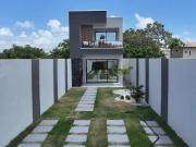 Casa / Sobrado para Venda em Eusébio/CE Pedras 4 Quartos