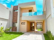 Casa / Sobrado para Venda em Eusébio/CE Pires Façanha 4...