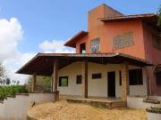 Casa / Sobrado para Venda em Eusébio/CE Precabura 3 Quartos