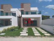 Casa / Sobrado para Venda em Eusébio/CE Tamatanduba 3...