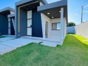 Casa / Sobrado para Venda em Eusébio/CE Timbu 3 Quartos