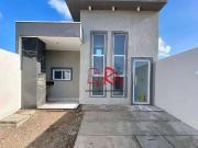 Casa / Sobrado para Venda em Eusébio/CE Urucunema 3 Quartos