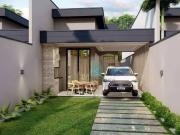 Casa / Sobrado para Venda em Eusébio/CE Urucunema 3 Quartos