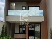 Casa / Sobrado para Venda em Eusébio/CE Urucunema 4 Quartos