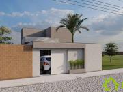 Casa / Sobrado para Venda em Eusébio/CE Vereda Tropical...